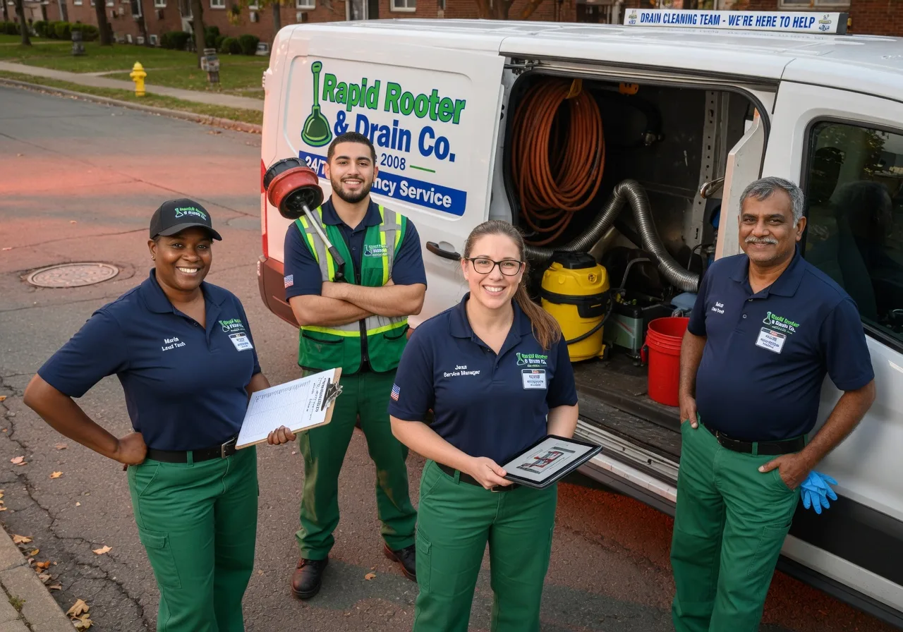 Drain Cleaning company in Murphy, TX